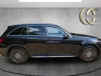 Used Mercedes GLC220 Premium 170 HP (125 kW) 2016 Black SUV