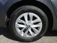 Used Skoda Fabia Comfort 108 HP (79 kW) 2022 Grey Hatchback
