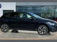 Used VW Polo Match 95 HP (69 kW) 2025 Deep black pearl Hatchback