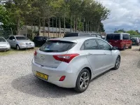 Used Hyundai i30 SE 2015 Silver Hatchback