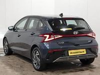 Used Hyundai i20 Advanced 100 HP (73 kW) 2024 Grey Hatchback
