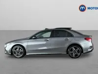 Used Mercedes A250 AMG Line Premium Plus 218 HP (160 kW) 2022 Grey Sedan
