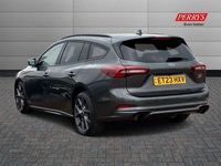 used Ford Focus Estate 2.3 EcoBoost ST 5dr Auto