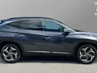 Used Hyundai Tucson Premium 230 HP (169 kW) 2022 Grey SUV