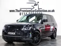 Used Land Rover Range Rover Vogue SE 2021 SUV