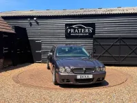 Used Jaguar XJ Sovereign 204 HP (150 kW) 2008 Grey Sedan