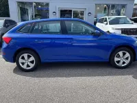 Used Skoda 110 R SE 81 HP (59 kW) 2022 Energy blue Estate