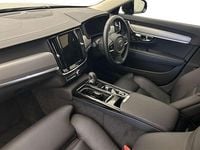 Used Volvo V90 Plus 345 HP (253 kW) 2024 Black Estate