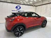 used Nissan Juke 1.0 DiG-T Tekna+ 5dr DCT