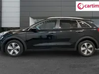 Used Kia Niro 139 HP (102 kW) 2018 Black SUV
