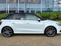 used Audi A1 1.4 TFSI 150 Black Edition 5dr