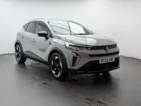 Ny Renault Captur Techno 91 HK (66 kW) 2025 Grå SUV
