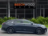 Used Kia ProCeed GT-Line 134 HP (98 kW) 2020 Black Estate