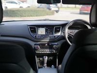 Used Hyundai Tucson GO! 177 HP (130 kW) 2018 SUV