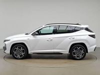 Used Hyundai Tucson N Line 265 HP (194 kW) 2024 White SUV