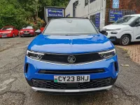 Used Vauxhall Mokka Ultimate 2023 Blue SUV
