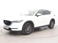 Usado Mazda CX-5 165 HP (121 kW) 2018 Branco SUV