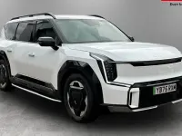 Used Kia EV9 GT-Line 281 kW (383 HP) 2026 White SUV