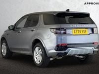 Gebraucht Land Rover Discovery Sport S 204 PS (150 kW) 2026 Grau SUV