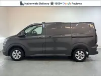 Used Ford Transit Custom Limited 136 HP (100 kW) 2024 Grey Van