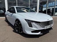 Gebraucht Peugeot 508 GTi 130 PS (95 kW) 2024 Weiß Kleinwagen