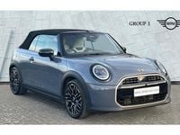 Used Mini Cooper Cabriolet Exclusive 201 HP (147 kW) 2025 Copper grey Cabriolet
