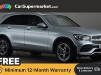 Used Mercedes GLC300 AMG line 258 HP (189 kW) 2022 Estate