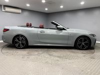 Used BMW 430 Cabriolet M Sport 2023 Grey Cabriolet