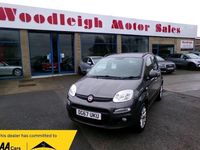 Used Fiat Panda Lounge 69 HP (50 kW) 2017 Hatchback