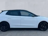 Used Skoda Fabia Design Edition 116 HP (85 kW) 2026 Candy white black magic pearl effect Hatchback