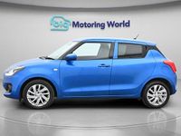 Used Suzuki Swift SZ-T 83 HP (61 kW) 2023 Blue Hatchback