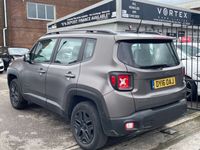 used Jeep Renegade Renegade 2.0Night Eagle MultiJet 4x4 4WD 5dr