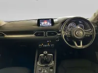 Used Mazda CX-5 165 HP (121 kW) 2019 Black SUV