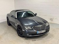 Used Chrysler Crossfire 2006 Grey Coupe