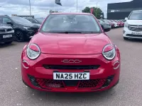 Used Fiat 600 2025 Red SUV