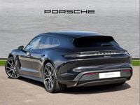 Used Porsche Taycan 350 kW (476 HP) 2023 Black Estate