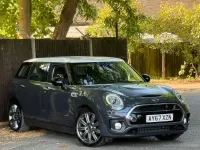 Used Mini Cooper Clubman 2017 Grey Estate
