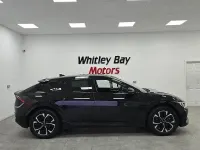 Begagnad Kia EV6 GT-Line 166 kW (226 HK) 2023 Svart SUV