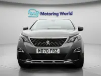 Used Peugeot 3008 GT-line 131 HP (96 kW) 2020 Grey SUV