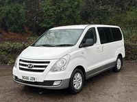 Used Hyundai I800 SE 2016 White MPV