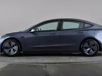 Używany Tesla Model 3 RWD 208 kW (283 KM) 2022 Szary Sedan/Limuzyna