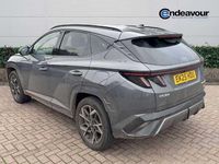 Used Hyundai Tucson N Line 2025 Grey SUV