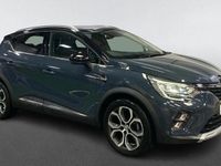 Used Renault Captur Techno 91 HP (66 kW) 2023 Blue/black SUV