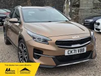 Used Kia XCeed 158 HP (116 kW) 2021 Bronze SUV
