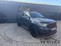 Used Ford Ranger Wildtrack 2019 Grey Pickup