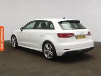 used Audi A3 A3 35 TFSI S Line 5dr S Tronic Test DriveReserve This Car -RY19LWUEnquire -RY19LWU