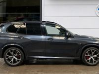 used BMW X5 xDrive45e M Sport