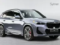 Used BMW X1 M Sport 322 HP (236 kW) 2026 Grey SUV