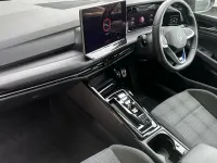 Used VW Golf VIII GTE 272 HP (200 kW) 2025 Grenadilla black metallic
