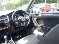 Used VW Tiguan Allspace R-line 2019 White SUV